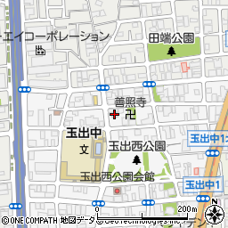 天津商会周辺の地図