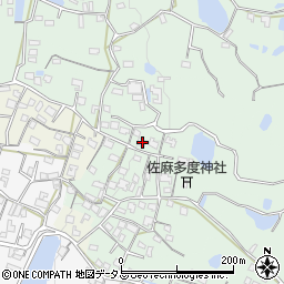 大阪府八尾市山畑182周辺の地図