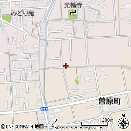 三重県松阪市中林町364周辺の地図