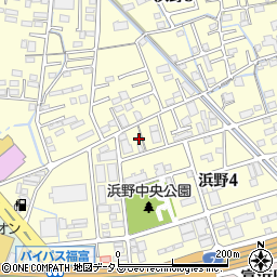 有限会社ミムラ周辺の地図