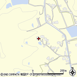 岡山県倉敷市真備町妹1650周辺の地図