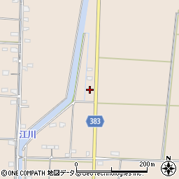 岡山県岡山市東区君津1160周辺の地図