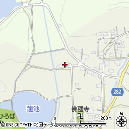 岡山県小田郡矢掛町東三成3070周辺の地図