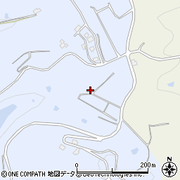 岡山県瀬戸内市牛窓町鹿忍2706周辺の地図