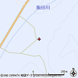 広島県三次市三和町上壱727周辺の地図