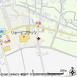 岡山県岡山市東区邑久郷14周辺の地図