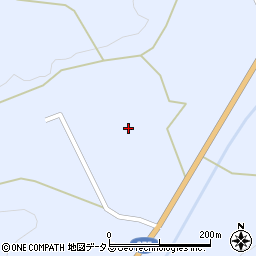 広島県三次市三和町上壱843周辺の地図