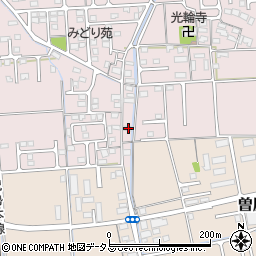 三重県松阪市中林町222周辺の地図