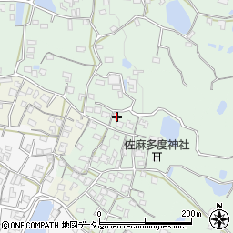 大阪府八尾市山畑181周辺の地図