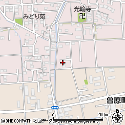 三重県松阪市中林町359周辺の地図