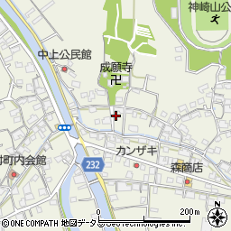 岡山県岡山市東区神崎町515-2周辺の地図