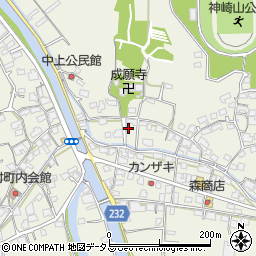 岡山県岡山市東区神崎町515-2周辺の地図