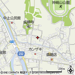 岡山県岡山市東区神崎町397周辺の地図