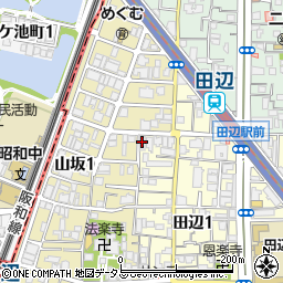 株式会社カタオカ周辺の地図