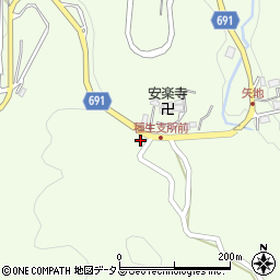 三重県伊賀市種生1143周辺の地図