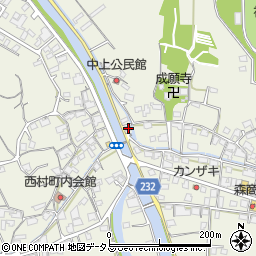 岡山県岡山市東区神崎町530周辺の地図