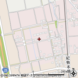 三重県松阪市中林町49周辺の地図