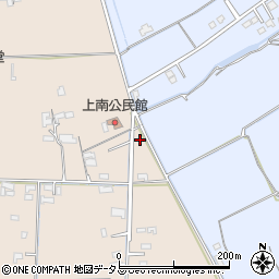岡山県岡山市東区君津653周辺の地図