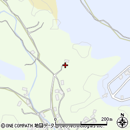 静岡県賀茂郡南伊豆町下流175周辺の地図