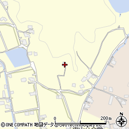岡山県倉敷市真備町妹477周辺の地図