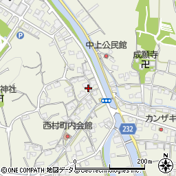 岡山県岡山市東区神崎町1882周辺の地図