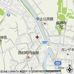 岡山県岡山市東区神崎町1882周辺の地図