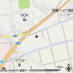 静岡県牧之原市地頭方415周辺の地図