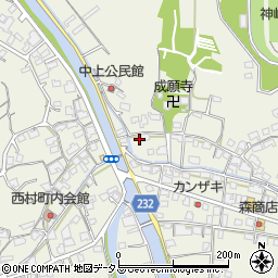岡山県岡山市東区神崎町528周辺の地図