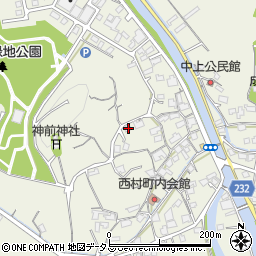 岡山県岡山市東区神崎町2035周辺の地図