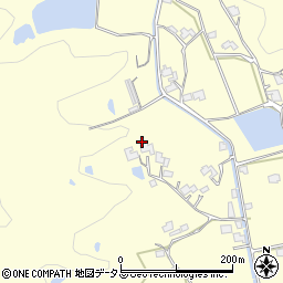 岡山県倉敷市真備町妹1624周辺の地図