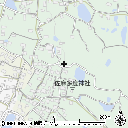 大阪府八尾市山畑870周辺の地図