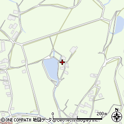 岡山県岡山市東区邑久郷2009周辺の地図