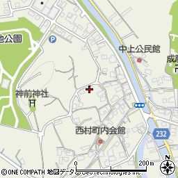 岡山県岡山市東区神崎町2044周辺の地図