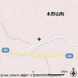 広島県府中市木野山町759周辺の地図