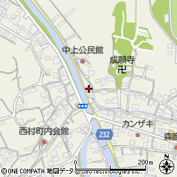岡山県岡山市東区神崎町531周辺の地図