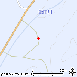 広島県三次市三和町上壱731周辺の地図