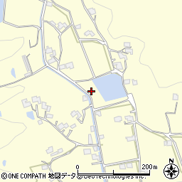 岡山県倉敷市真備町妹552-2周辺の地図