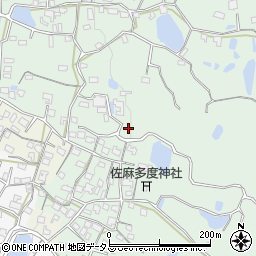 大阪府八尾市山畑178周辺の地図