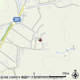 岡山県小田郡矢掛町東三成3319周辺の地図