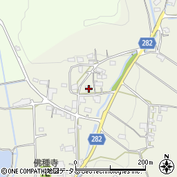 岡山県小田郡矢掛町東三成3225周辺の地図