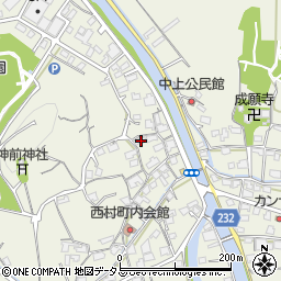 岡山県岡山市東区神崎町1889周辺の地図
