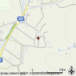 岡山県小田郡矢掛町東三成3316周辺の地図