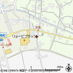 岡山県岡山市東区邑久郷15周辺の地図