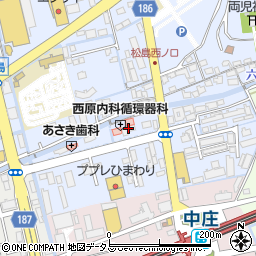 松島創宅ビル周辺の地図
