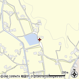 岡山県倉敷市真備町妹521-2周辺の地図