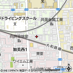 たこ焼き TAKOMI周辺の地図
