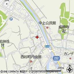 岡山県岡山市東区神崎町1890周辺の地図
