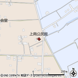 岡山県岡山市東区君津636周辺の地図