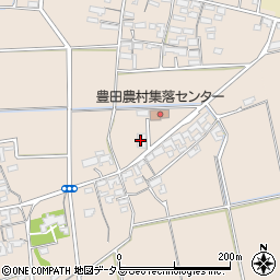 前田電気工事株式会社周辺の地図