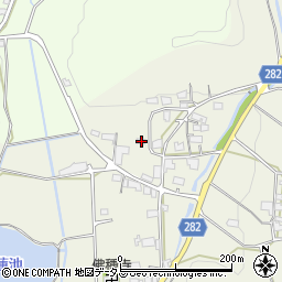 岡山県小田郡矢掛町東三成3179周辺の地図